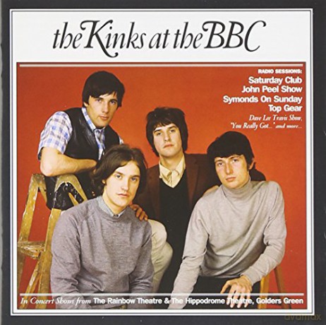 The Kinks: At The BBC [2CD]