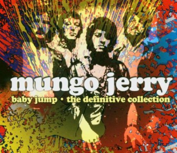 Mungo Jerry: Baby Jump - The Definitive Collection [3CD]