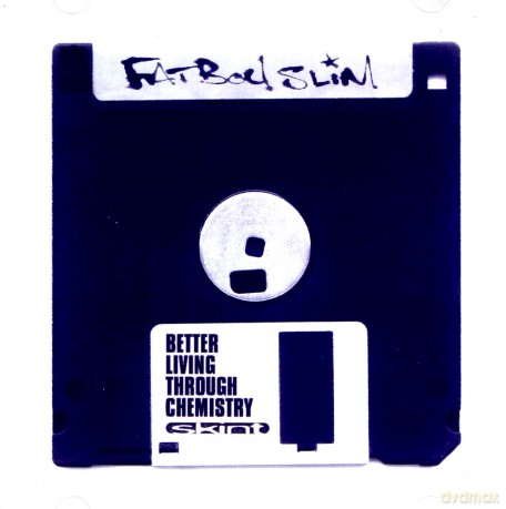 Fatboy Slim: Better Living Through Chemistry [CD]