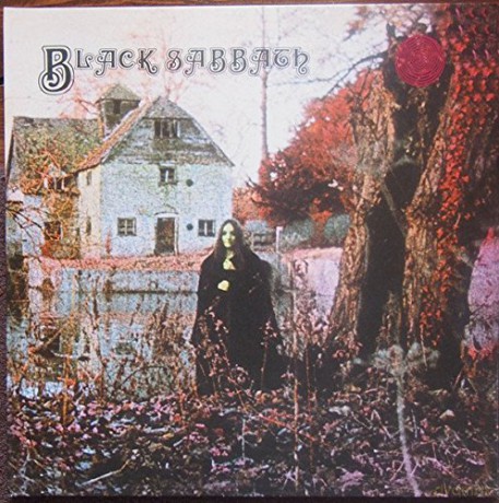 Black Sabbath: Black Sabbath [Winyl]