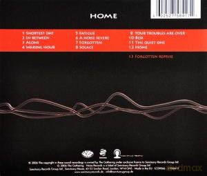 The Gathering: Home [CD]