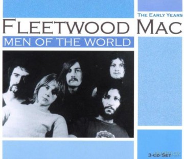 Fleetwood Mac: Men Of The World: The Early Years [3CD]