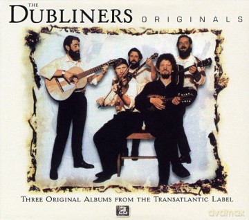 The Dubliners: Originals [3CD]