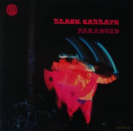 Black Sabbath: Paranoid [Winyl]