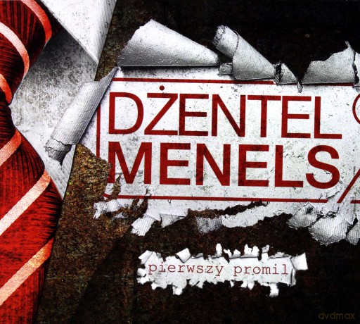 Dżentelmenels: Pierwszy Promil [CD]