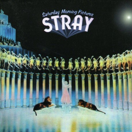 Stray: Saturday Morning Pictures [CD]