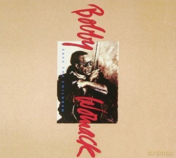 Bobby Womack: Save The Children [CD]