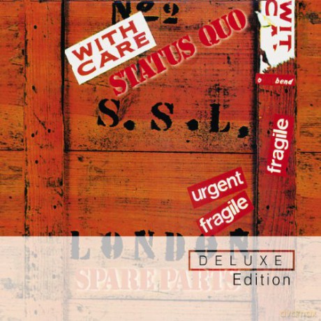 Status Quo: Spare Parts [2CD]