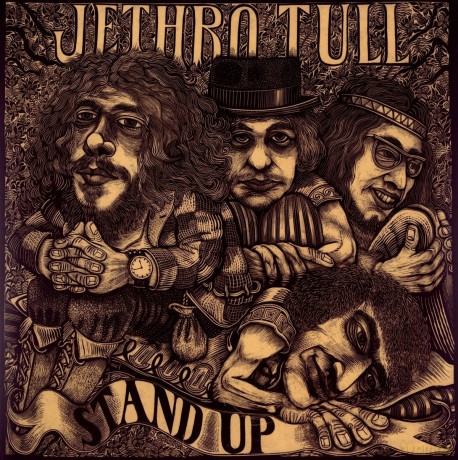 Jethro Tull: Stand Up (Steven Wilson Remix) [Winyl]