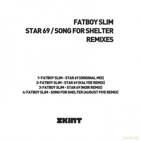 Fatboy Slim: Star 69 / Song For Shelter [Winyl]