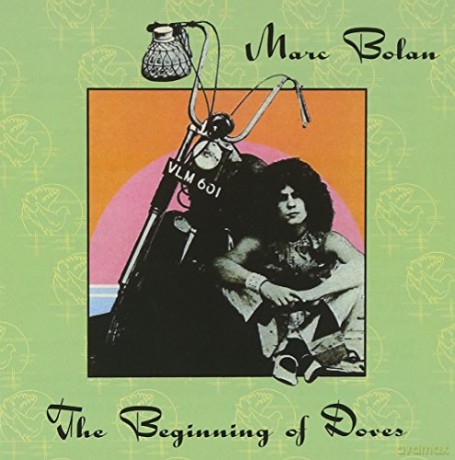 Marc Bolan: The Beginning Of Doves [CD]