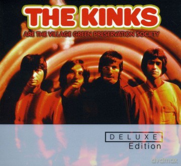 The Kinks: The Kinks Are The Village Green Preservation Society [2CD]