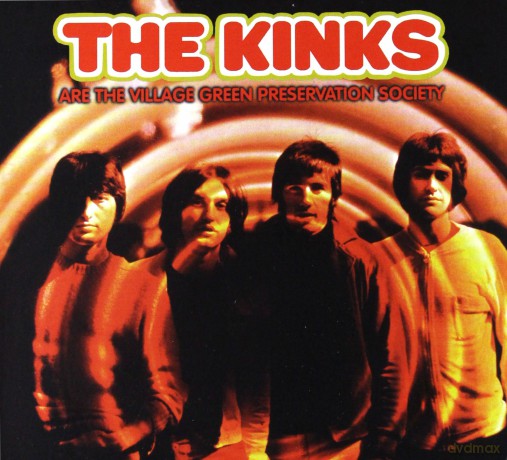 The Kinks: The Kinks Are The Village Green Preservation Society [2CD]