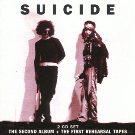 Suicide: The Second Album [2CD]