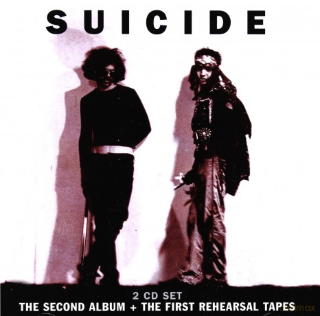 Suicide: The Second Album [2CD]
