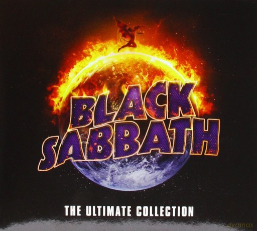 Black Sabbath: The Ultimate Collection (with Card Wallet Insert) [2CD]