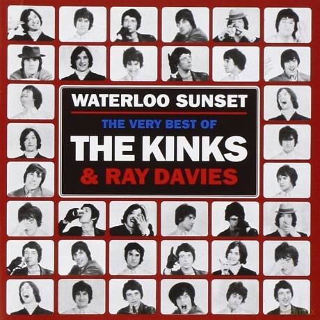 The Kinks: Waterloo Sunset: The Very Best Of The Kinks And Ray Davies [2CD]
