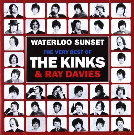 The Kinks: Waterloo Sunset: The Very Best Of The Kinks And Ray Davies [2CD]