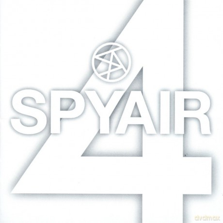 Spyair: 4 [CD]