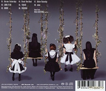 Band-Maid: Brand New Maid [CD]