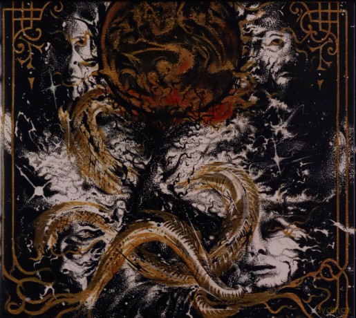King Woman: Created In The Image Of Suffering [CD]