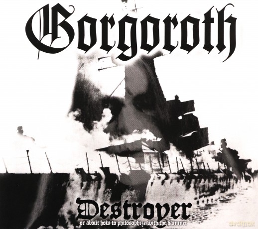 Gorgoroth: Destroyer (digipack) [CD]