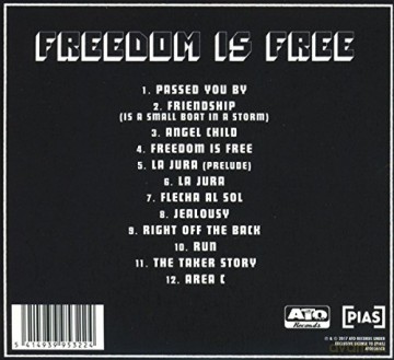 Chicano Batman: Freedom Is Free (digipack) [CD]
