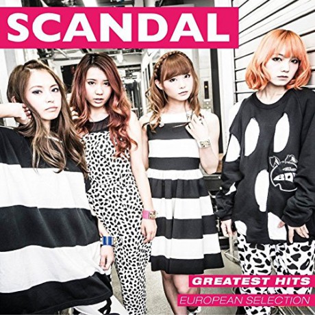 Scandal: Greatest Hits [CD]