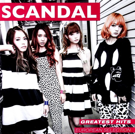 Scandal: Greatest Hits [CD]