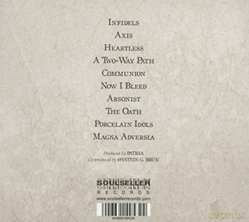 Patria: Magna Adversia (digipack) [CD]