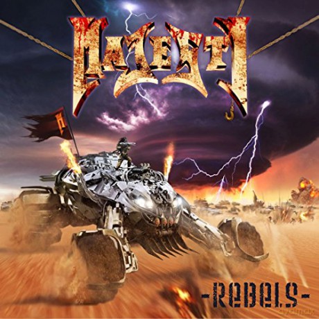 Majesty: Rebels (Limited Edition) (digipack) [CD]