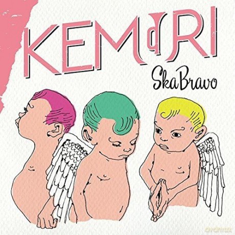 Kemuri: Ska Bravo [CD]