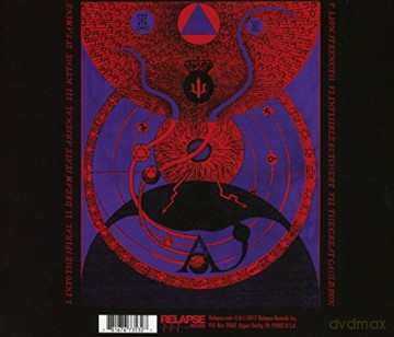 Unearthly Trance: Stalking The Ghost [CD]