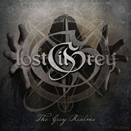Lost In Grey: The Grey Realms (Limited Edition) (digipack) [CD]