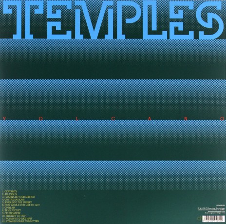 Temples: Volcano [Winyl]