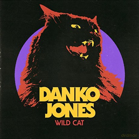 Danko Jones: Wild Cat [Winyl]