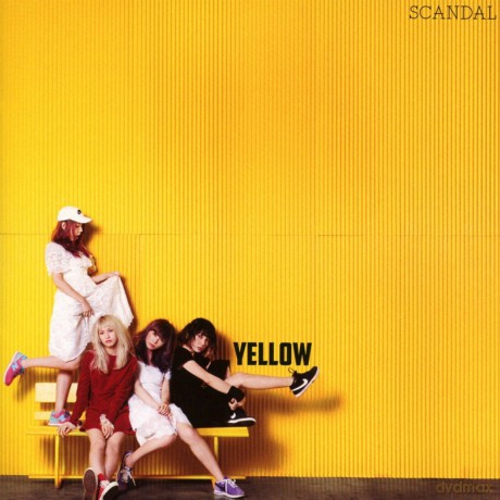 Scandal: Yellow [CD]