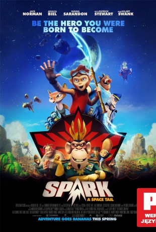 Spark [Blu-Ray]