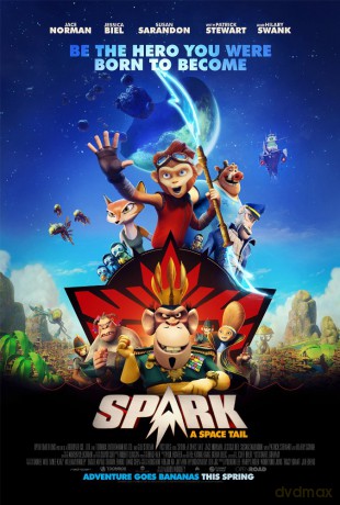 Spark soundtrack [CD]