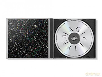 Bilderbuch: Magic Life [CD]