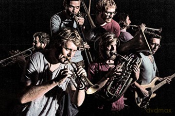 LaBrassBanda: Around the World [CD]