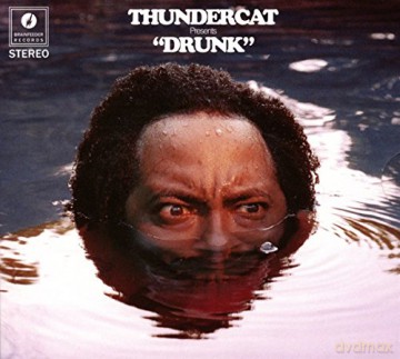 Thundercat: Drunk [CD]