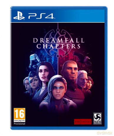 Dreamfall Chapters [GRA PS4]