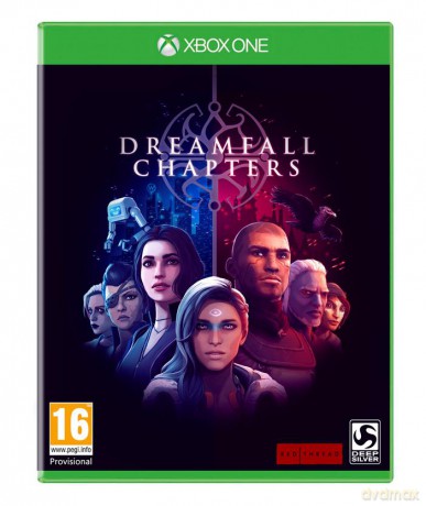 Dreamfall Chapters [GRA XBOX ONE]