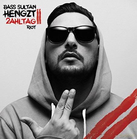 Bass Sultan Hengzt: 2ahltag: Riot [CD]