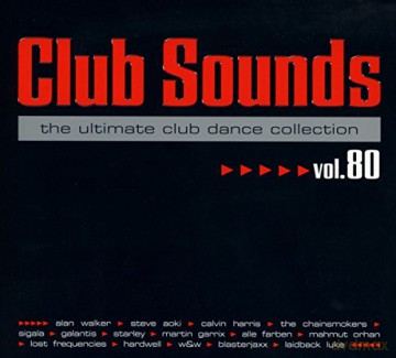 Club Sounds Vol.80 [3CD]