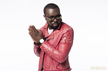 Maitre Gims: A Contrecoeur [CD]