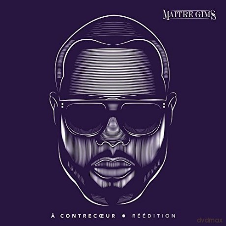 Maitre Gims: A Contrecoeur [CD]