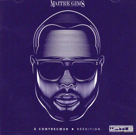 Maitre Gims: A Contrecoeur [CD]
