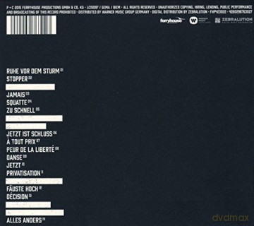Irie Revoltes: Irie Revoltes [CD]